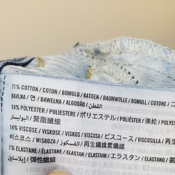 hollister Super Skinny Jeans - Picture 14 of 15